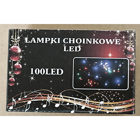 100LED