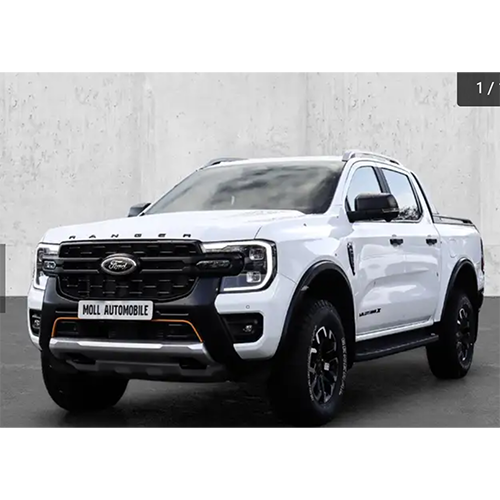 Ford — Ranger