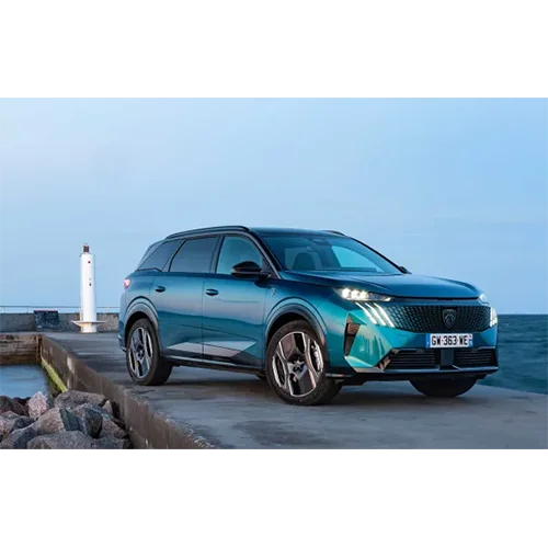 Peugeot — 3008 V3, 5008 V3