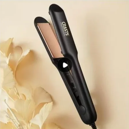 *CRAST* — DUAL PURPOSE HAIR STRAIGHTENER