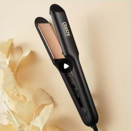 *CRAST* — DUAL PURPOSE HAIR STRAIGHTENER