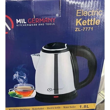 *MIL GERMANY* — 1.8L