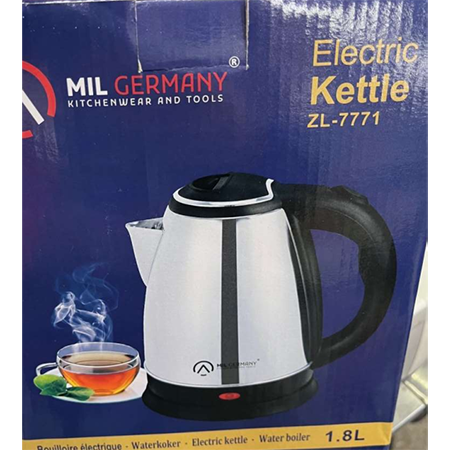 *MIL GERMANY* — 1.8L