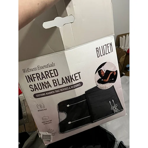 Bluzen — Infrared Sauna Blanket