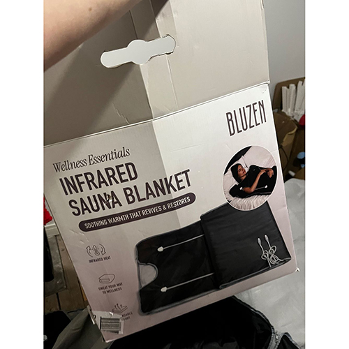 Bluzen — Infrared Sauna Blanket
