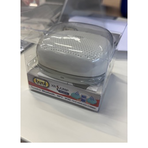 TREVI — Bluetooth pārnēsājamais skaļrunis