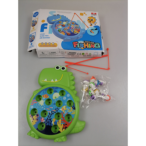 Puzzle Game Fishing