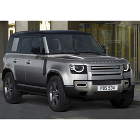 Land Rover — Defender