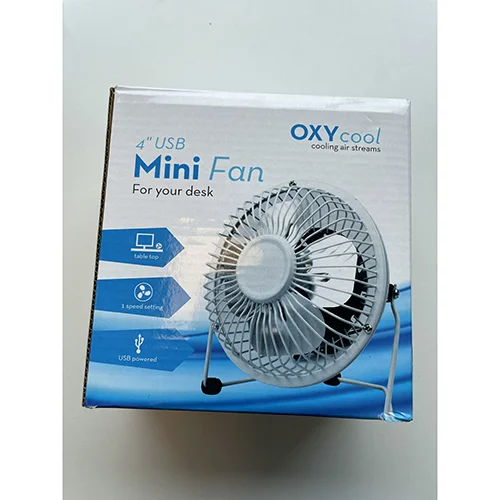 OXY cool — Mini Fan