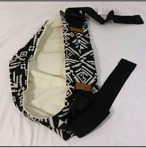 Porte bébé en formede kangourou pour nouveau né,sac à dos enveloppant pour toutpetits,bretelles régl