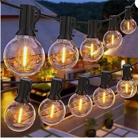 *UBILL* — Guirlande électrique de jardin