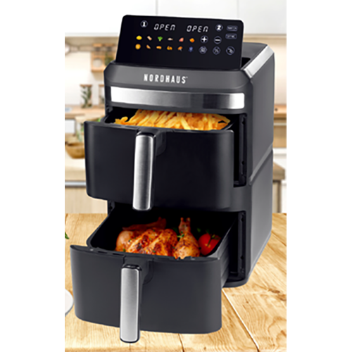 NORDHAUS — DUAL STACK 12L (6L+6L)