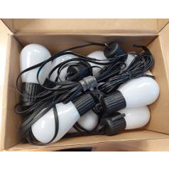 Outdoor String Lights