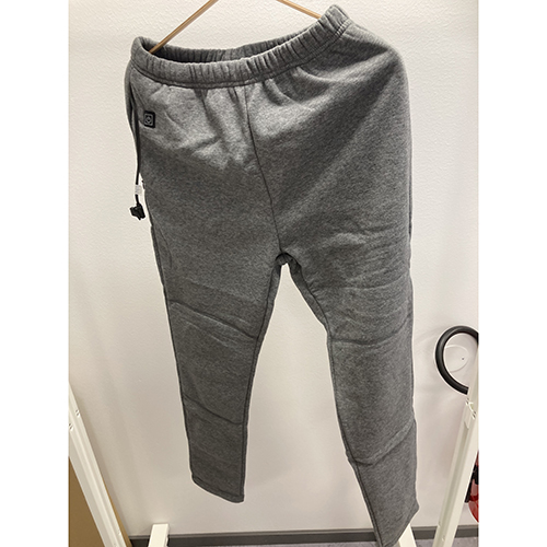 INF — Heated pajamas