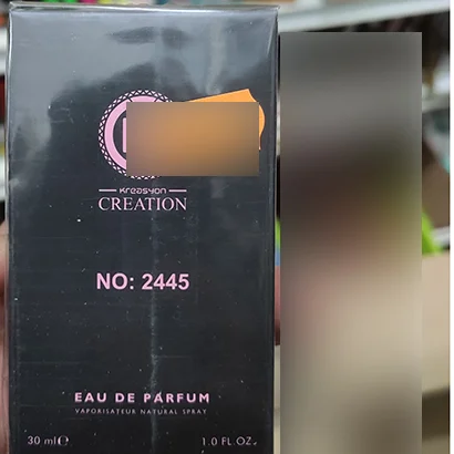 Creation — No: 2445
