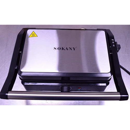 Sokany — Grill Maker