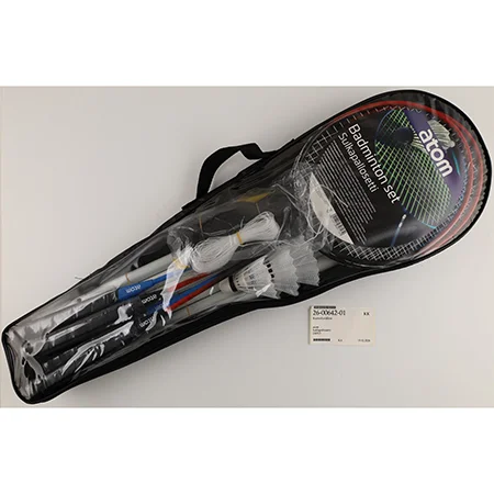 Atom — Sulkapallosetti / Badminton set