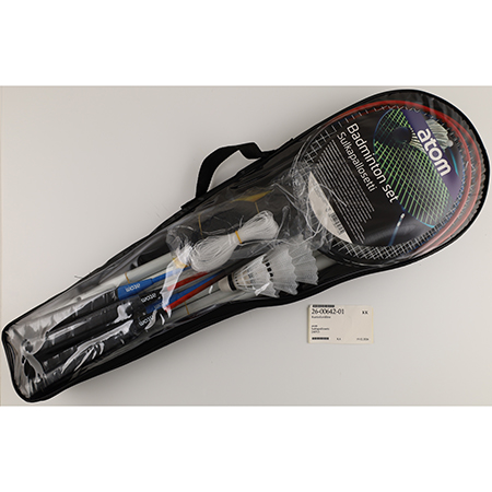 Atom — Sulkapallosetti / Badminton set