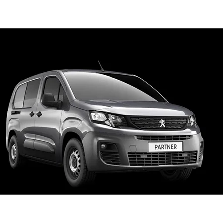 Peugeot — Rifter, Partner