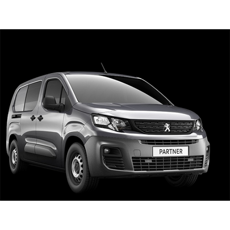 Peugeot — Rifter, Partner