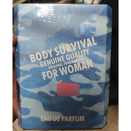 Merta — Body Survival