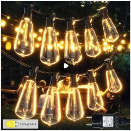 *XBATE* — G40 LED GLOBE LIGHT BULBS
