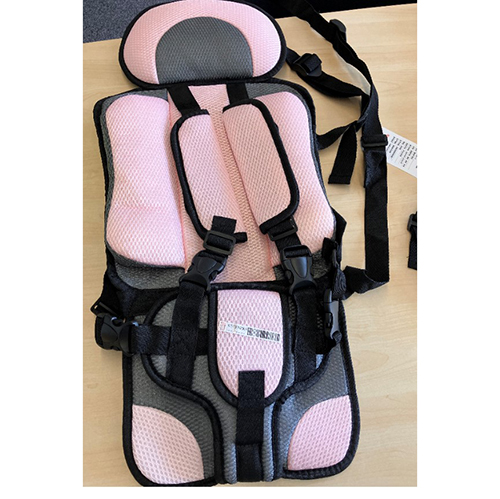 Mumu Princes — Holding Baby Waist Stool