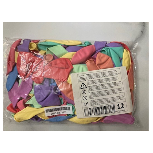 LOCKII — Luftballons, Partyballomns Ballon 2 (Luftballon_macaron_100)