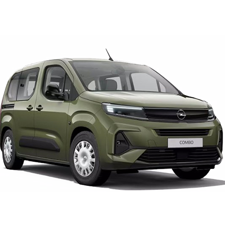 Opel — Combo