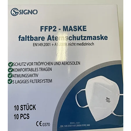 SIGNO — FFP2 - Atemschutzmaske
