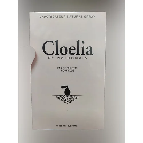 Cloelia de naturmais