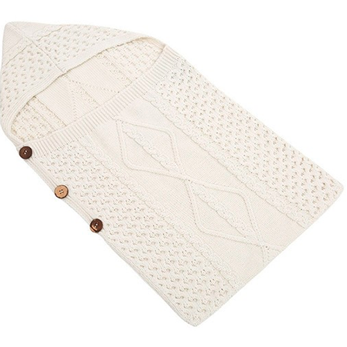 SAOL Knitwear — Baby sleeping bag