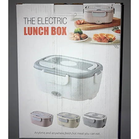 Electric Heating Lunch Box