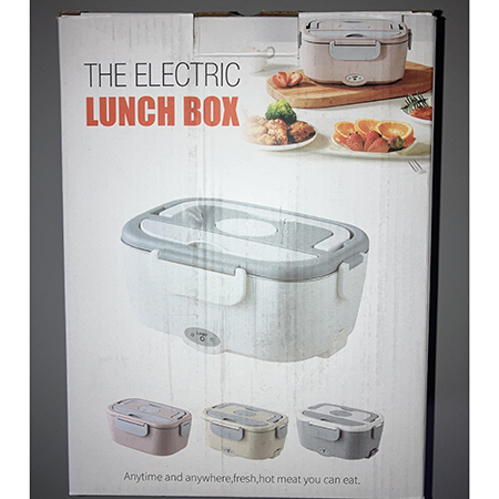 Electric Heating Lunch Box