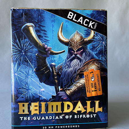Black Label — Heimdall