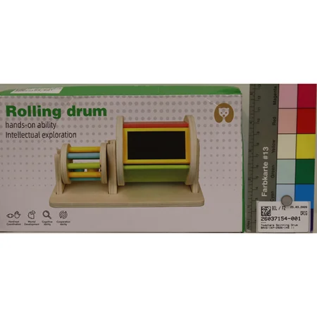 Rolling Drum