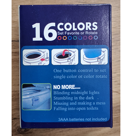16 colors