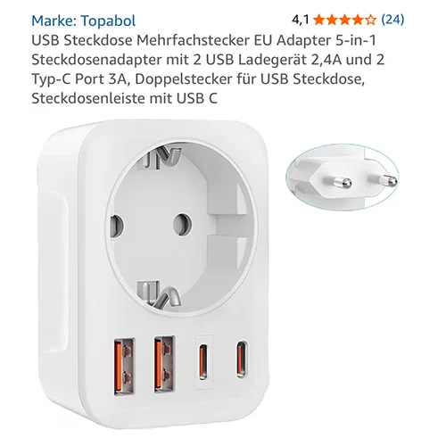Topabol — Socket