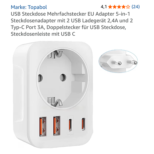 Topabol — Socket