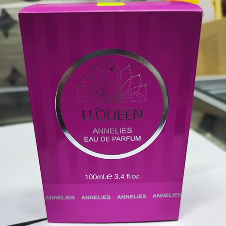 ANNELIES — U´QUEEN ANNELIES EAU DE PARFUM