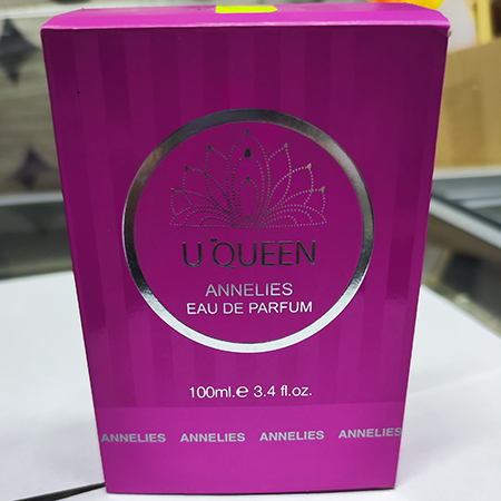 ANNELIES — U´QUEEN ANNELIES EAU DE PARFUM