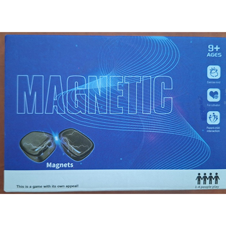 BIGTOYS — MAGNETIC