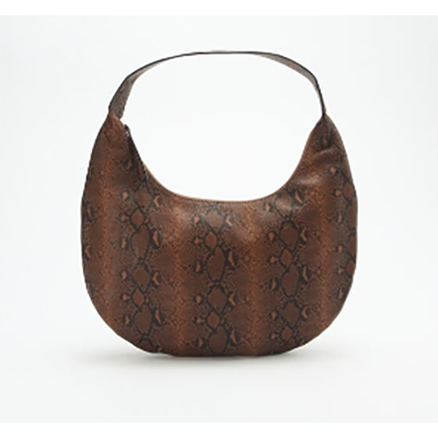 Kiabi — Sac souple avec bandoulière courte