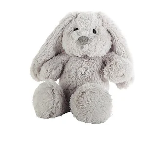 Maisons du Monde — Peluche Bunny gris PM