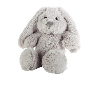 Maisons du Monde — Peluche Bunny gris PM