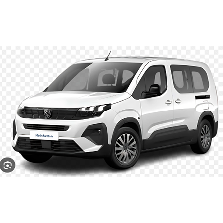 Peugeot — PARTNER, RIFTER