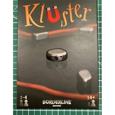 Borderline Editions — Kluster (Classic) Game