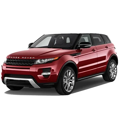 1. Land Rover 2. Range Rover — Range Rover Sport (LW), Range Rover Evoque (LV)