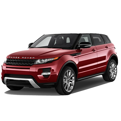 1. Land Rover 2. Range Rover — Range Rover Sport (LW), Range Rover Evoque (LV)