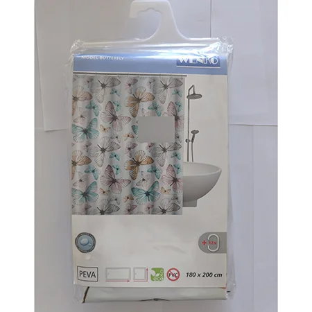 Wenko — Shower curtain